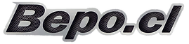 LOGO BEPO CON TEXTURA